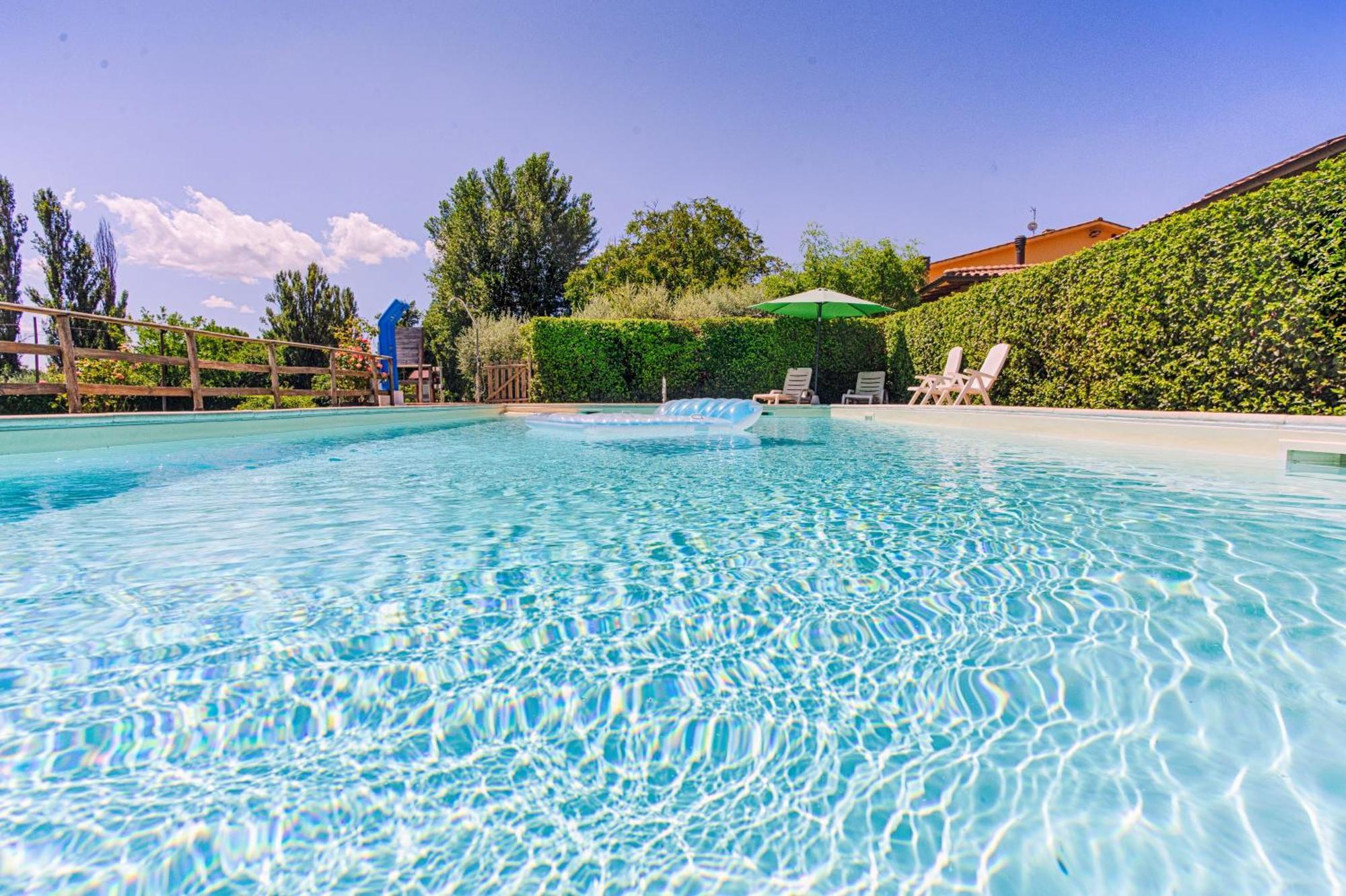 Agriturismo La Mora Assisi Esterno foto