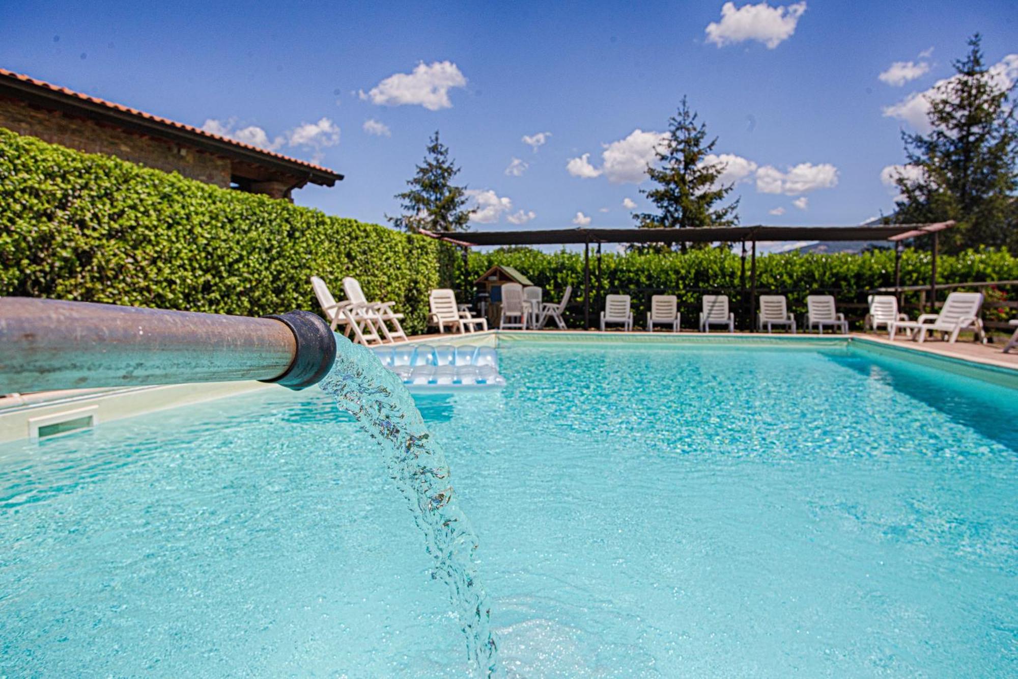 Agriturismo La Mora Assisi Esterno foto