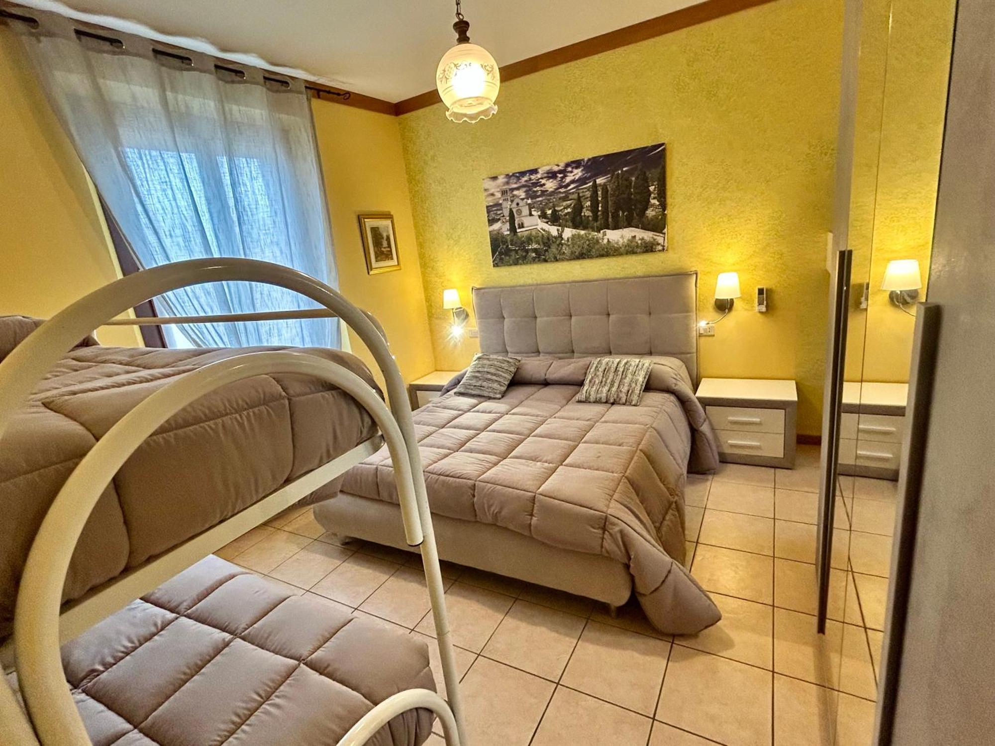 Agriturismo La Mora Assisi Esterno foto